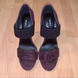 DKNY Heels